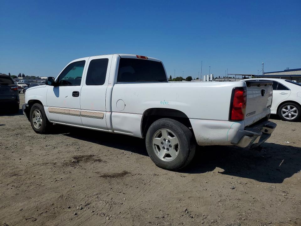 Продажа на аукционе авто 2005 Chevrolet Silverado, vin: 1GCEC19V25Z323390, номер лота: 64065976