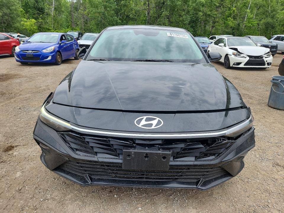 Продажа на аукционе авто 2025 Hyundai Elantra, vin: KMHLN4DJ9SU164718, номер лота: 61760736