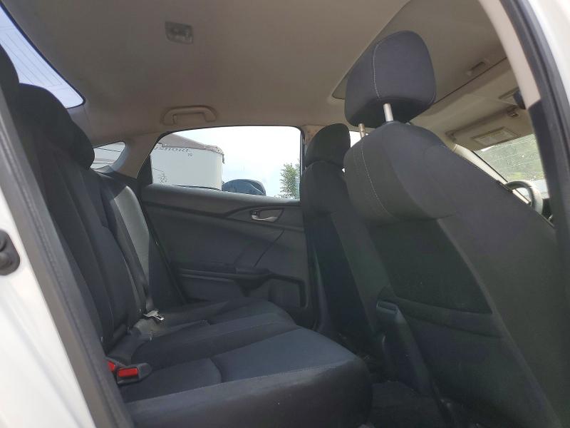 Продажа на аукционе авто 2016 Honda Civic, vin: 2HGFC2F77GH001798, номер лота: 64569026
