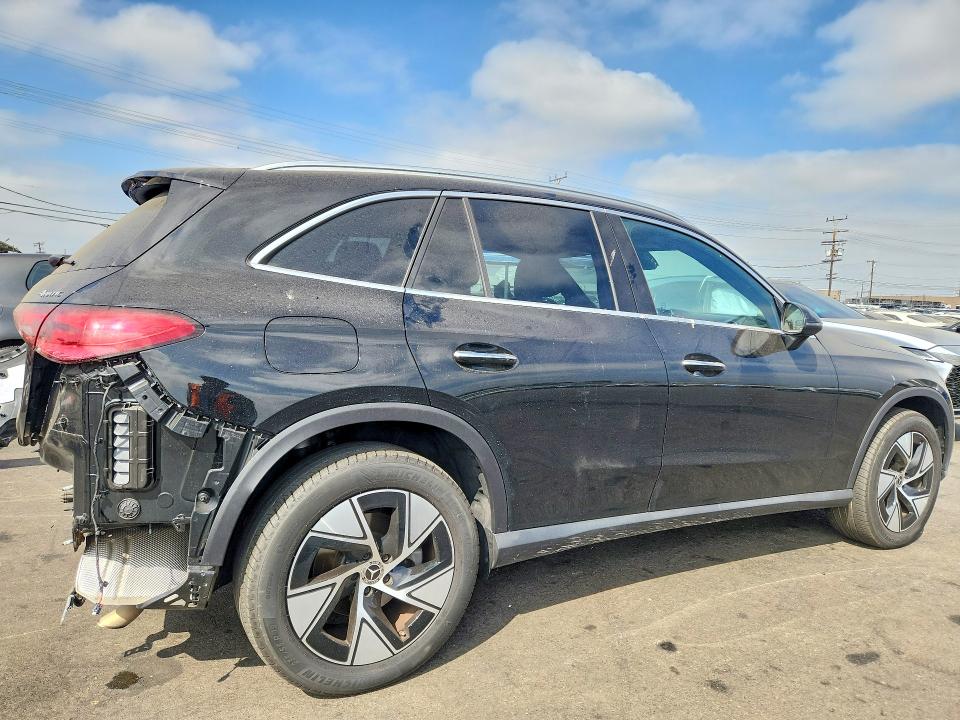 Продаж на аукціоні авто 2024 Mercedes-benz Glc, vin: W1NKM4HB3RF227700, номер лоту: 65009396
