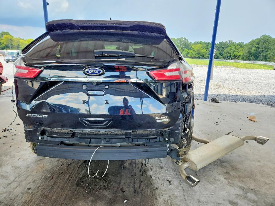 Aukcja sprzedaży 2019 Ford Edge, vin: 2FMPK3J93KBC23699, numer aukcji: 64456156