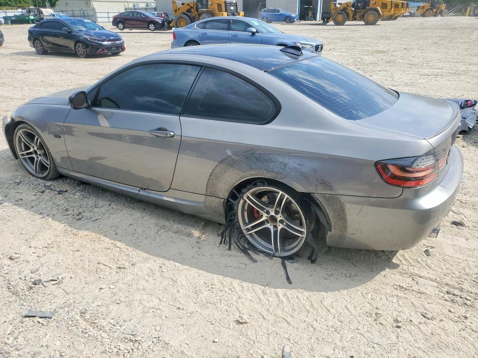 Aukcja sprzedaży 2011 Bmw 335, vin: WBAKG7C53BE263820, numer aukcji: 66778376