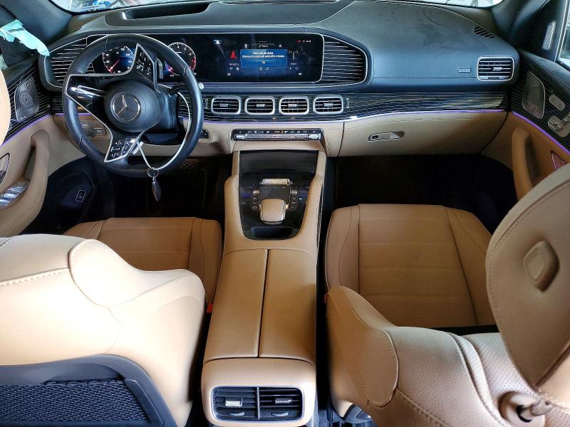 65741956 :رقم المزاد ، 4JGFB4EB9SB483108 vin ، 2025 Mercedes-benz Gle مزاد بيع