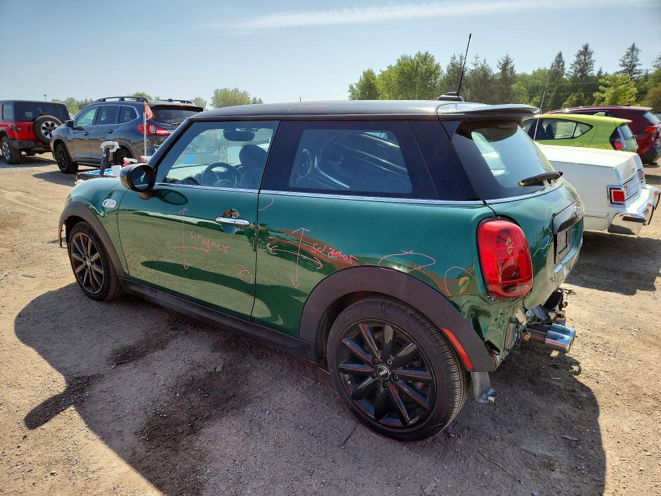 Продаж на аукціоні авто 2020 Mini Cooper, vin: WMWXR5C02L2M60389, номер лоту: 65048256
