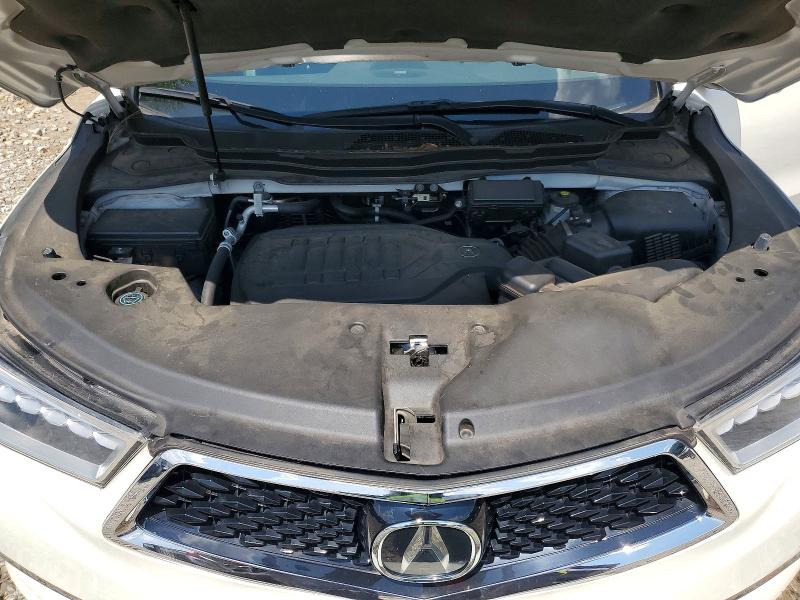 Продаж на аукціоні авто 2017 Acura Mdx, vin: 5J8YD4H51HL006433, номер лоту: 66709856