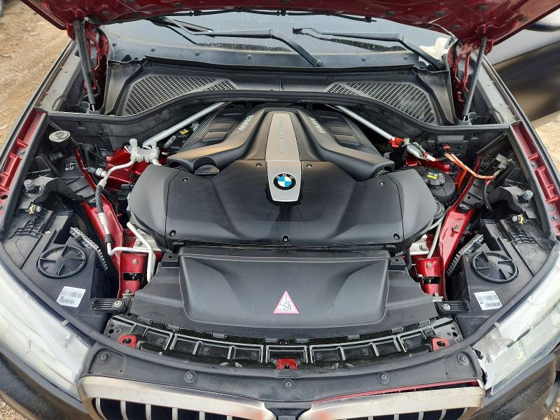 2019 Bmw X6 მანქანა იყიდება აუქციონზე, vin: 5UXKU6C5XK0Z66901, აუქციონის ნომერი: 64607436