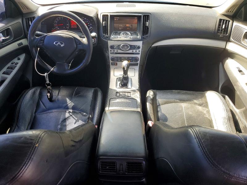 Продаж на аукціоні авто 2008 Infiniti G35, vin: JNKBV61E28M203742, номер лоту: 63509016