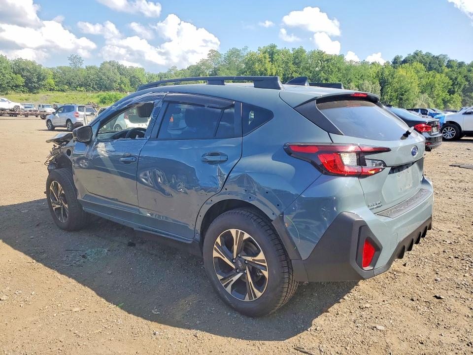Aukcja sprzedaży 2024 Subaru Crosstrek, vin: JF2GUADC6R8287647, numer aukcji: 63919316
