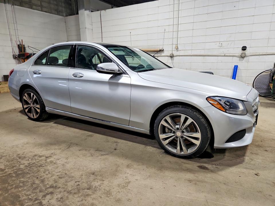 Aukcja sprzedaży 2016 Mercedes-benz C, vin: 55SWF4KBXGU141098, numer aukcji: 66179306