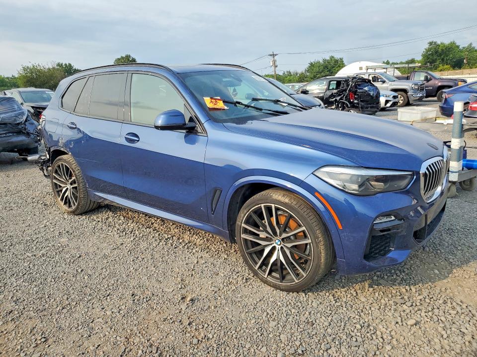 Продаж на аукціоні авто 2019 Bmw X5, vin: 5UXCR6C51KLL64098, номер лоту: 63928716