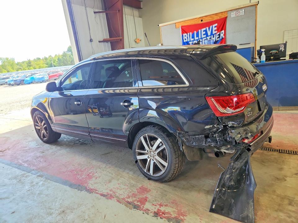 Продажа на аукционе авто 2015 Audi Q7, vin: WA1LGAFE2FD014351, номер лота: 66359706