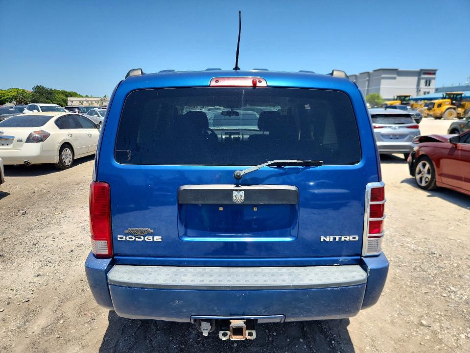 Aukcja sprzedaży 2010 Dodge Nitro, vin: 1D4PU2GK7AW113712, numer aukcji: 65620086