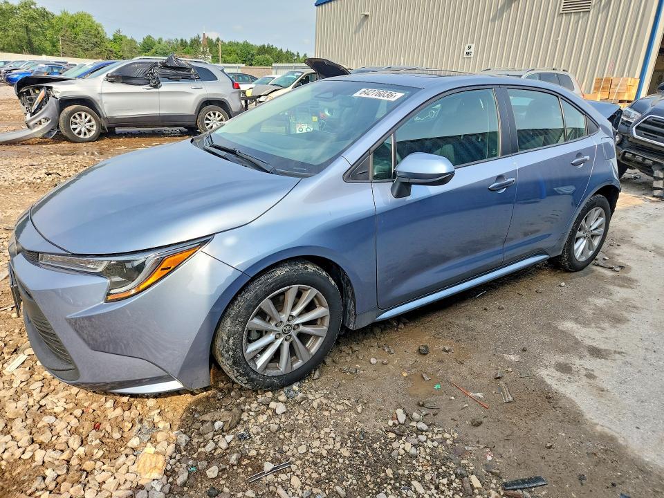 Auction sale of the 2023 Toyota Corolla, vin: 5YFB4MDE2PP002097, lot number: 64276036