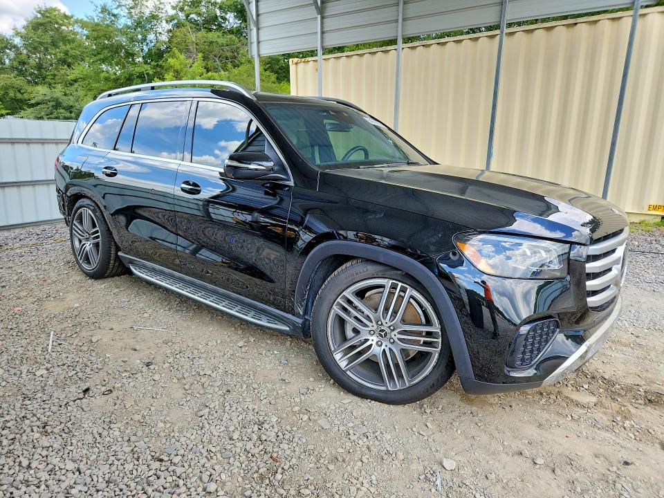 2024 Mercedes-benz Gls მანქანა იყიდება აუქციონზე, vin: 4JGFF5KE4RB115230, აუქციონის ნომერი: 64266286