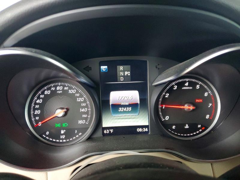 2019 Mercedes-benz Glc მანქანა იყიდება აუქციონზე, vin: WDC0G4KB6KF581631, აუქციონის ნომერი: 66445346