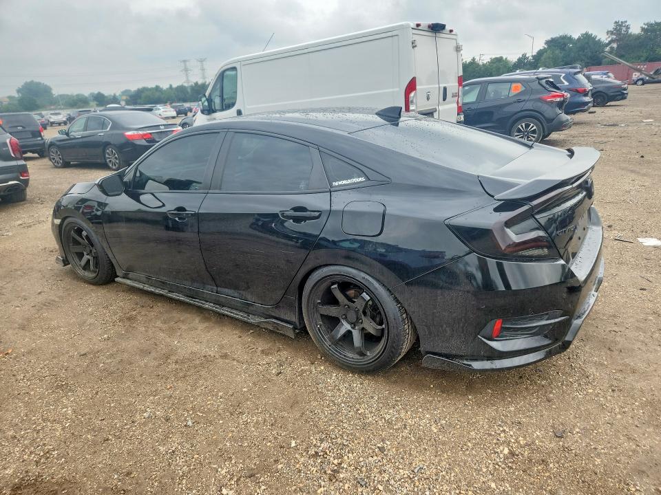 Aukcja sprzedaży 2020 Honda Civic, vin: 19XFC1F30LE010208, numer aukcji: 64766896