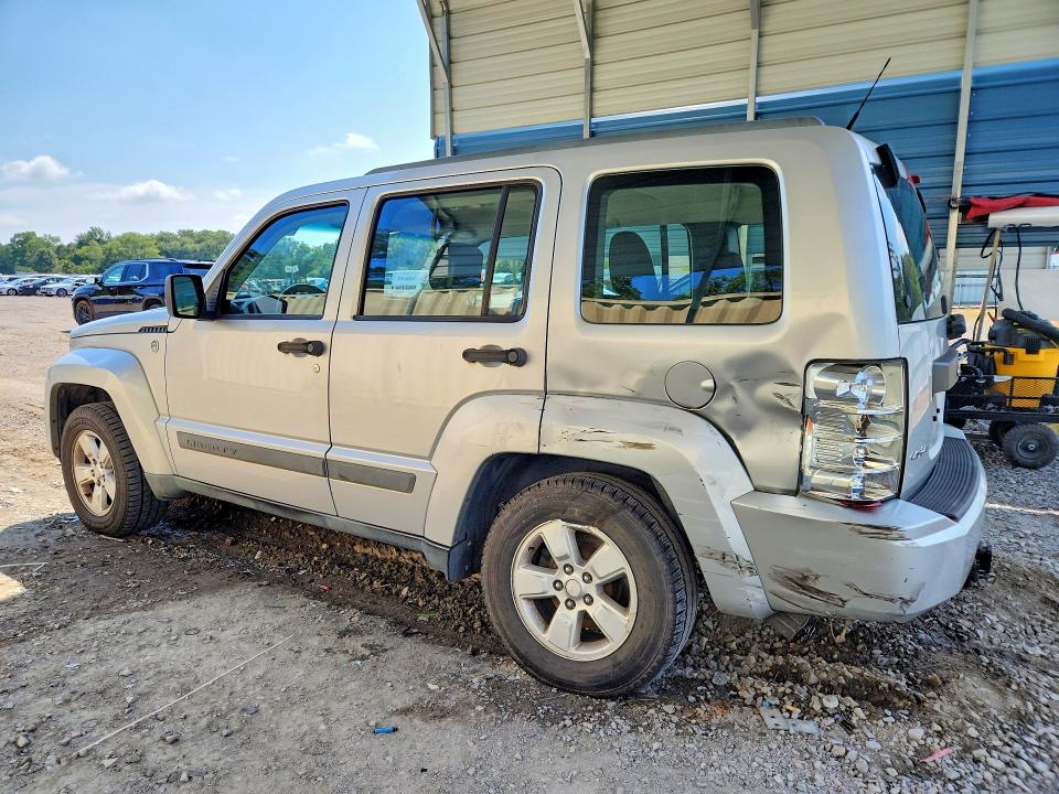 2011 Jeep Liberty მანქანა იყიდება აუქციონზე, vin: 1J4PN2GK9BW567577, აუქციონის ნომერი: 63908096