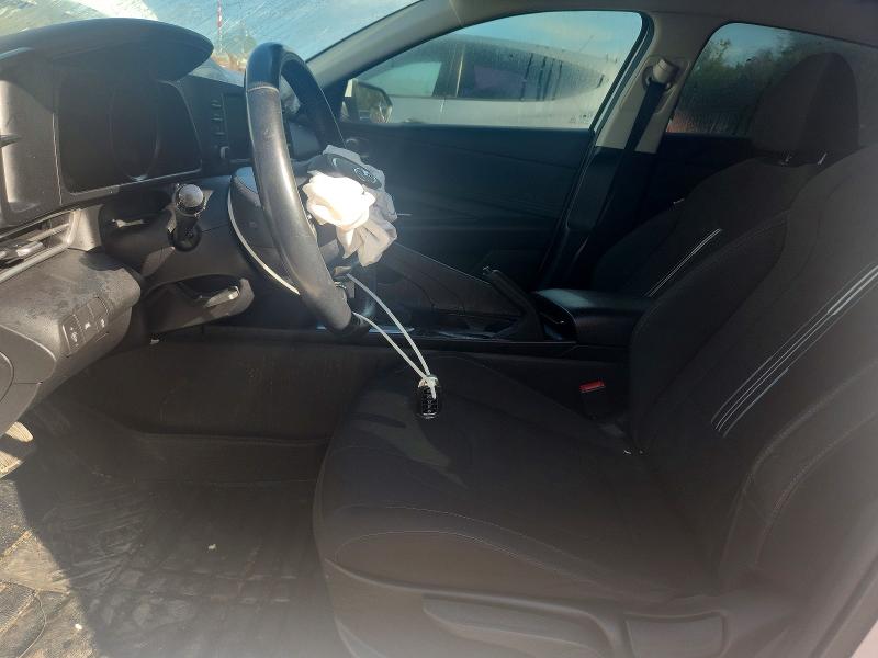 Aukcja sprzedaży 2021 Hyundai Elantra, vin: KMHLM4AG5MU104403, numer aukcji: 64797736