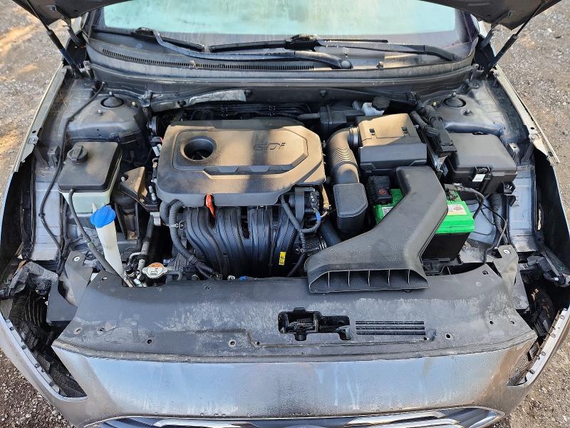 Aukcja sprzedaży 2018 Hyundai Sonata, vin: 5NPE24AF2JH617124, numer aukcji: 65892086