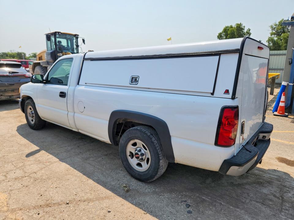 2004 Gmc New Sierra მანქანა იყიდება აუქციონზე, vin: 1GTEC14X14Z306362, აუქციონის ნომერი: 64486136