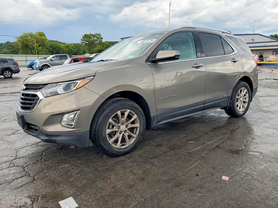 Aukcja sprzedaży 2018 Chevrolet Equinox, vin: 3GNAXSEV2JS640891, numer aukcji: 65875726