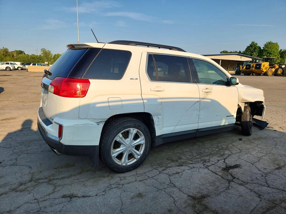 Aukcja sprzedaży 2017 Gmc Terrain, vin: 2GKFLTE30H6236094, numer aukcji: 65193736