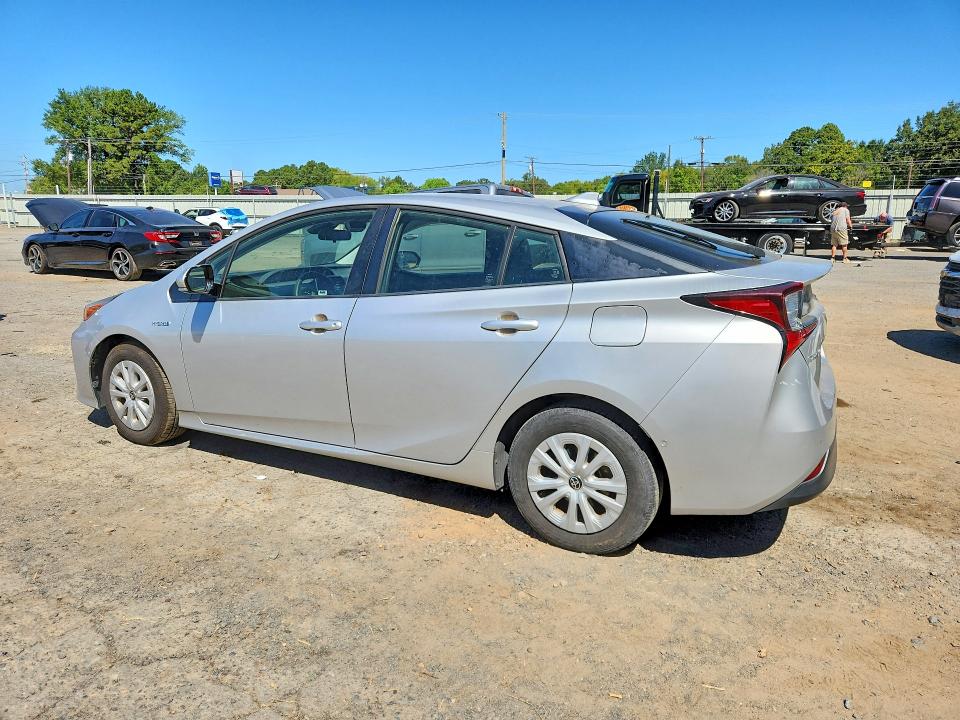 Aukcja sprzedaży 2019 Toyota Prius, vin: JTDKARFU1K3076932, numer aukcji: 65330486