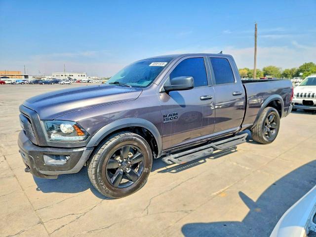 Aukcja sprzedaży 2019 Ram 1500 Classic, vin: 1C6RR6GG7KS698219, numer aukcji: 66951926