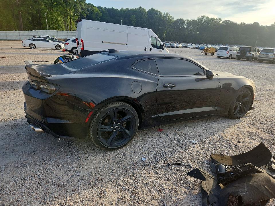 2019 Chevrolet Camaro მანქანა იყიდება აუქციონზე, vin: 1G1FB1RS4K0153264, აუქციონის ნომერი: 64812846
