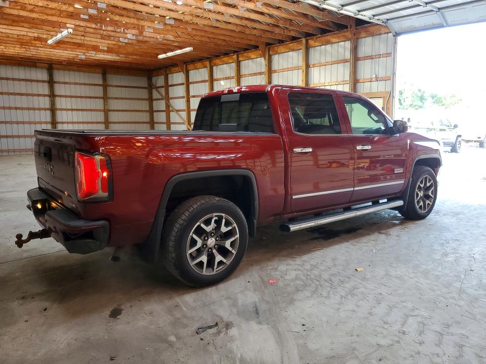 64401986 :رقم المزاد ، 3GTU2NEC5GG233857 vin ، 2016 Gmc Sierra مزاد بيع
