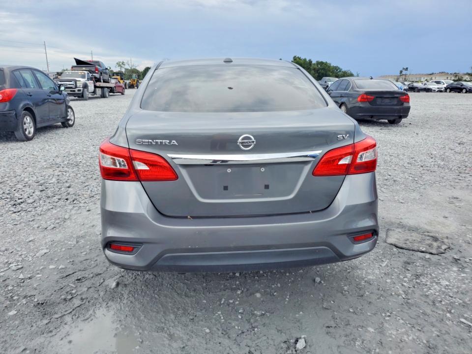 Продаж на аукціоні авто 2018 Nissan Sentra, vin: 3N1AB7AP8JY207829, номер лоту: 66102346