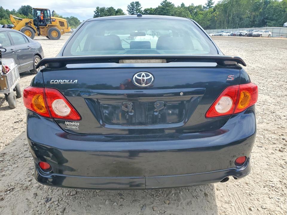 66076746 :رقم المزاد ، 1NXBU4EE9AZ218095 vin ، 2010 Toyota Corolla مزاد بيع