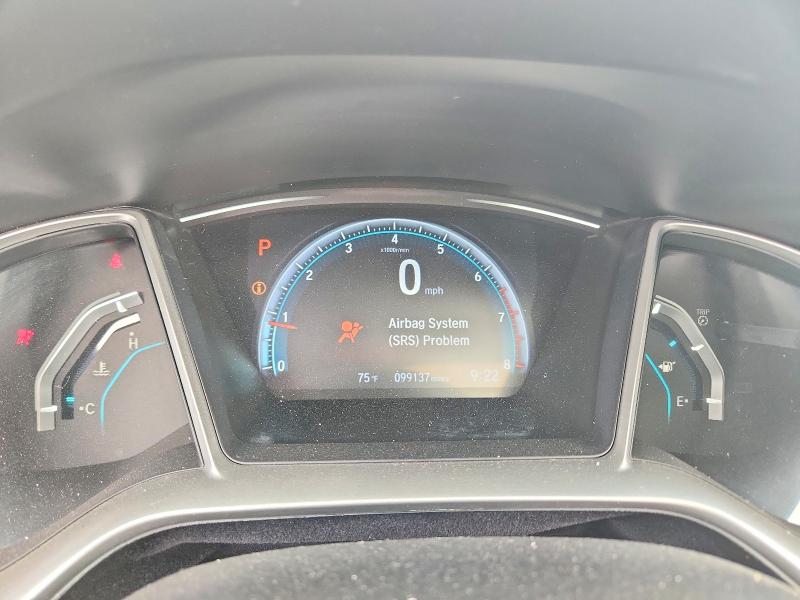 Продажа на аукционе авто 2018 Honda Civic, vin: 2HGFC3B97JH354868, номер лота: 63769486