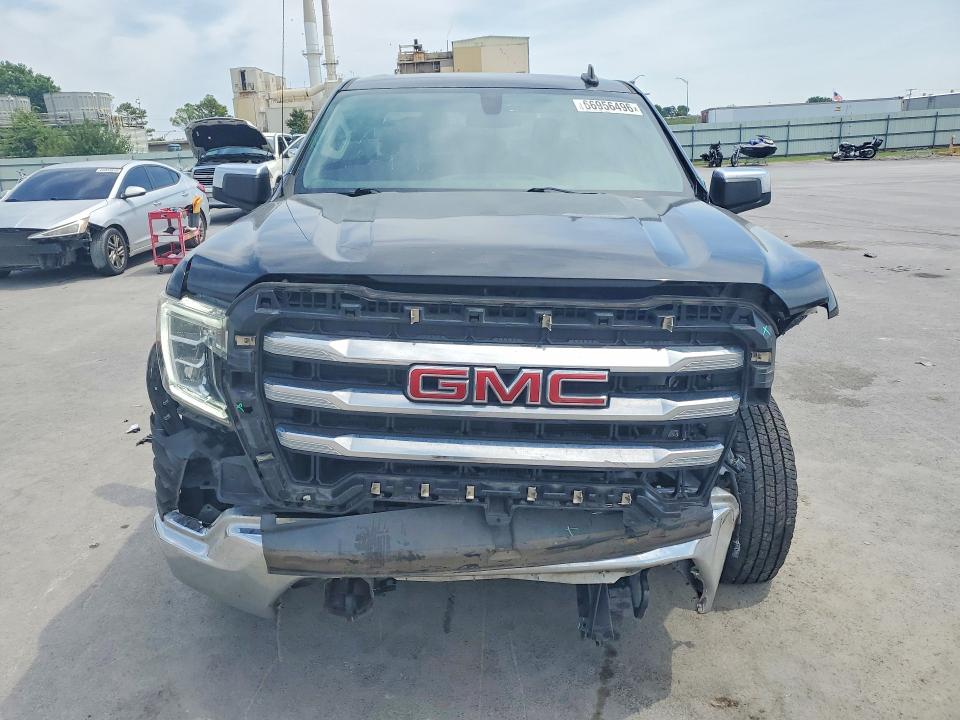 66956496 :رقم المزاد ، 3GTU9BED8MG201290 vin ، 2021 Gmc Sierra مزاد بيع