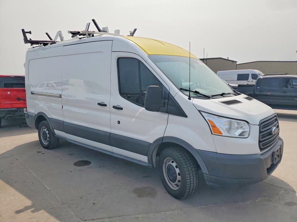 2016 Ford Transit მანქანა იყიდება აუქციონზე, vin: 1FTYR2CG2GKA06930, აუქციონის ნომერი: 62967816