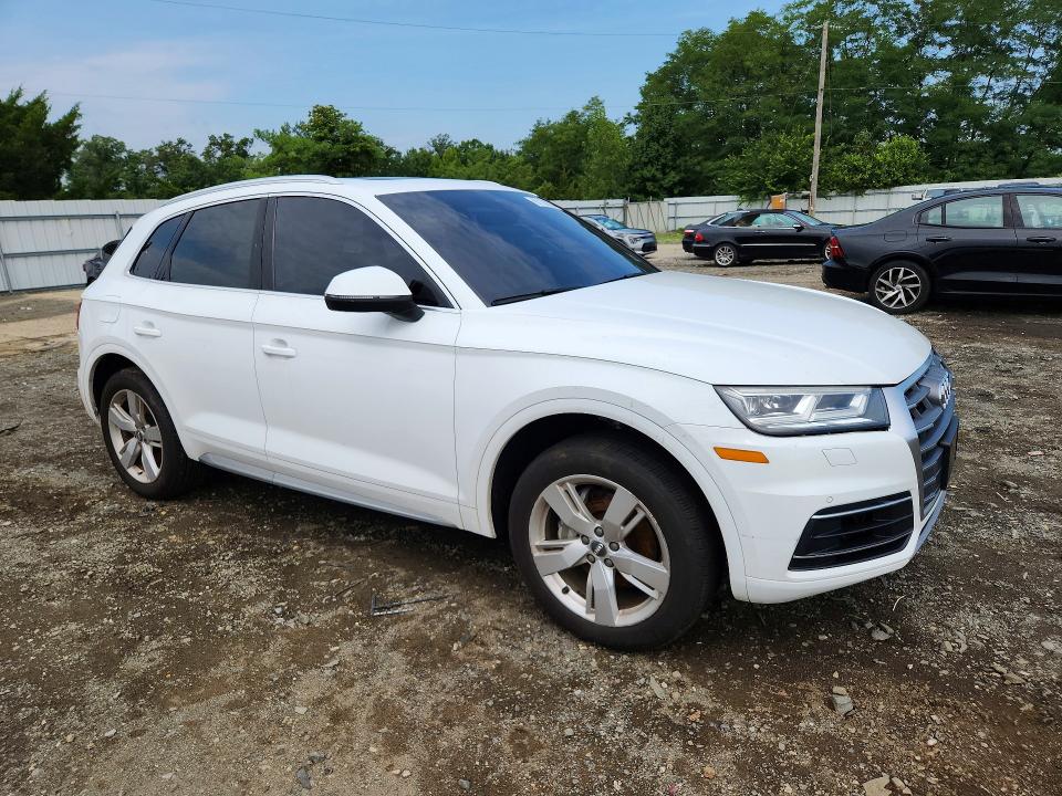 Продажа на аукционе авто 2019 Audi Q5, vin: WA1BNAFY2K2063647, номер лота: 67168736