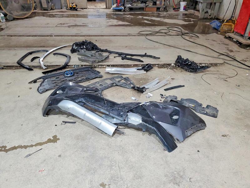 66218386 :رقم المزاد ، 2T3EWRFV5LW059086 vin ، 2020 Toyota Rav4 مزاد بيع