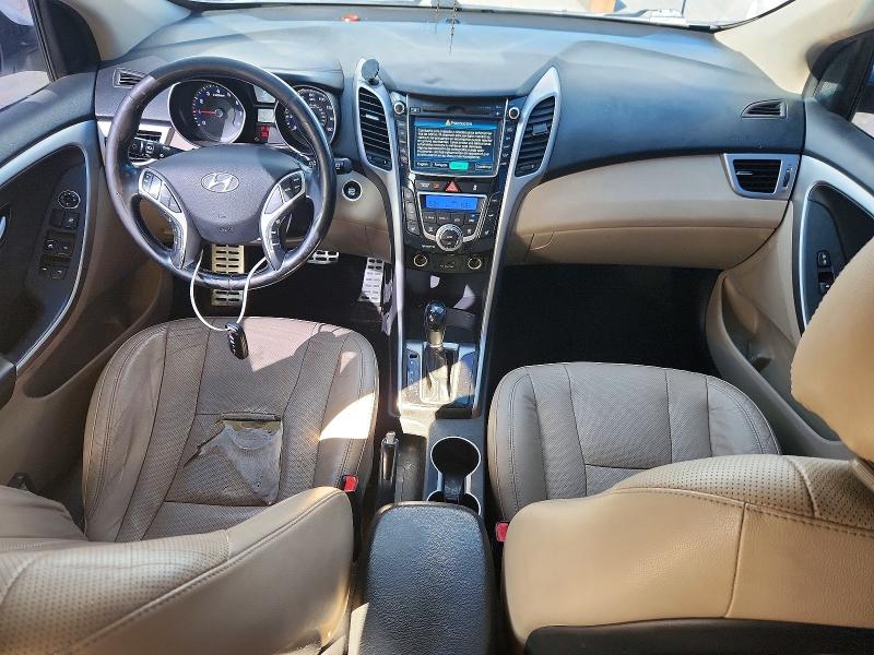 65318796 :رقم المزاد ، KMHD35LH1EU174033 vin ، 2014 Hyundai Elantra Gt مزاد بيع