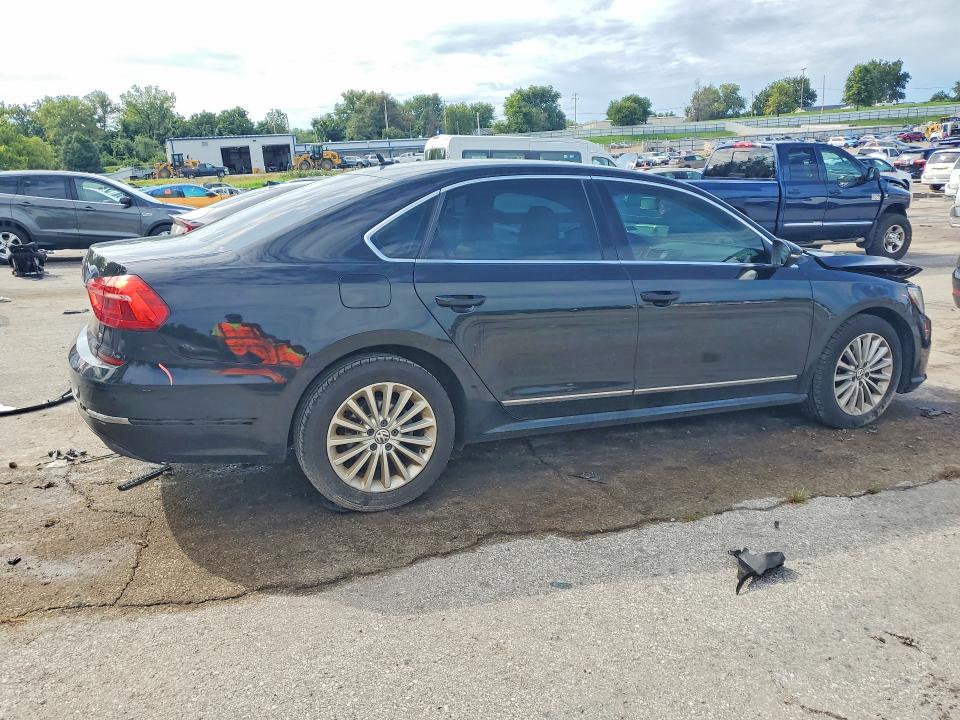 Продаж на аукціоні авто 2016 Volkswagen Passat, vin: 1VWBT7A32GC014828, номер лоту: 65350306