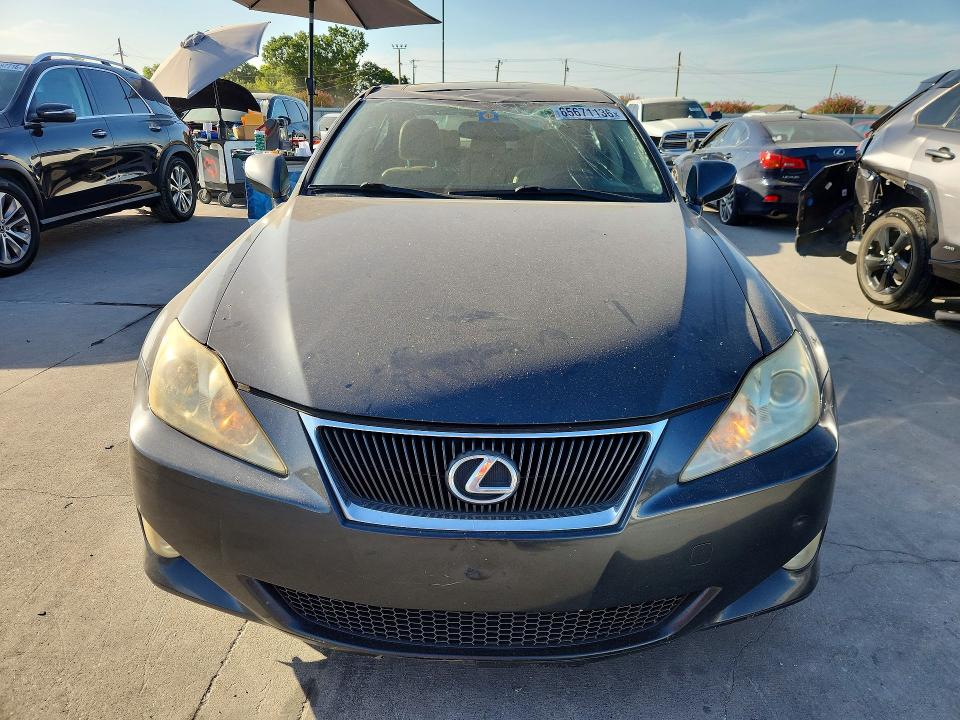 Aukcja sprzedaży 2008 Lexus Is 250, vin: JTHBK262985066468, numer aukcji: 65671136