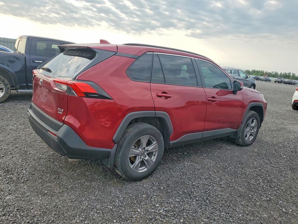 Продаж на аукціоні авто 2024 Toyota Rav4, vin: 2T3R1RFVXRW455247, номер лоту: 63807856