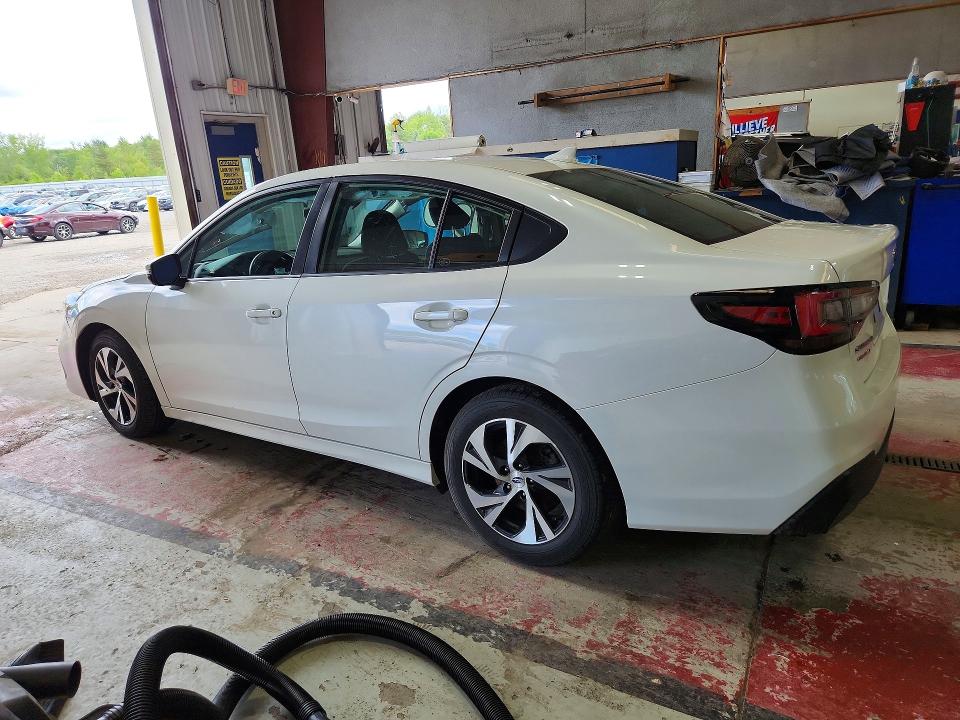 62856416 :رقم المزاد ، 4S3BWAF61P3009095 vin ، 2023 Subaru Legacy مزاد بيع