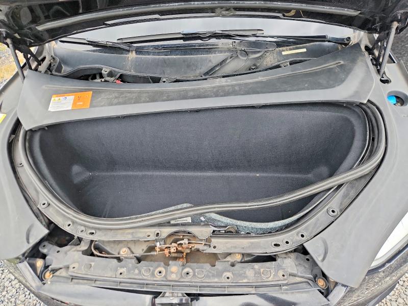 2016 Tesla Model X მანქანა იყიდება აუქციონზე, vin: 5YJXCBE20GF003553, აუქციონის ნომერი: 65279786