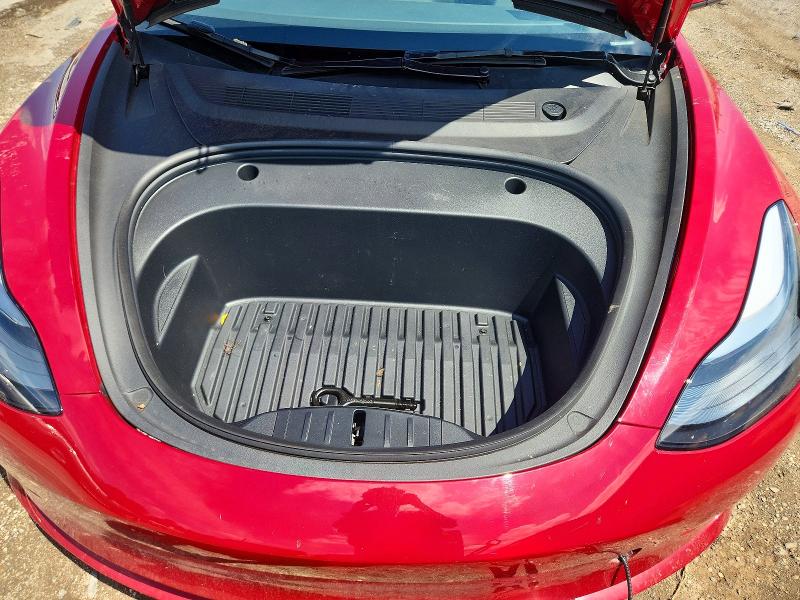 Продажа на аукционе авто 2023 Tesla Model 3, vin: 5YJ3E1EB4PF692869, номер лота: 63803326