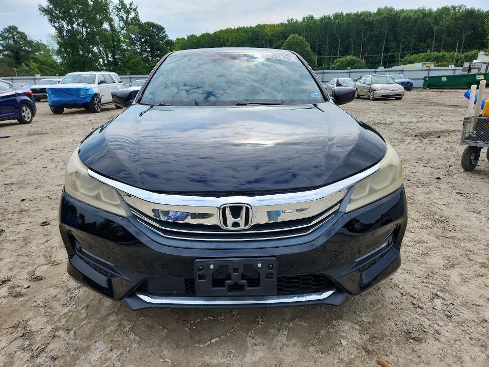 65268566 :رقم المزاد ، 1HGCR2F49GA087654 vin ، 2016 Honda Accord مزاد بيع