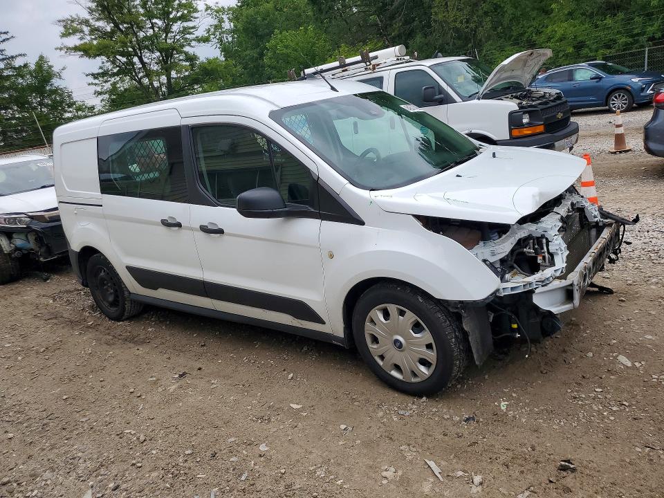 2020 Ford Transit Connect მანქანა იყიდება აუქციონზე, vin: NM0LS7E27L1442246, აუქციონის ნომერი: 64577406