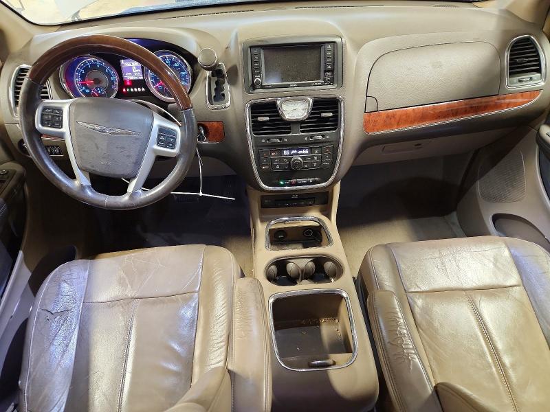 64567196 :رقم المزاد ، 2C4RC1GG7GR166975 vin ، 2016 Chrysler Town & Country مزاد بيع