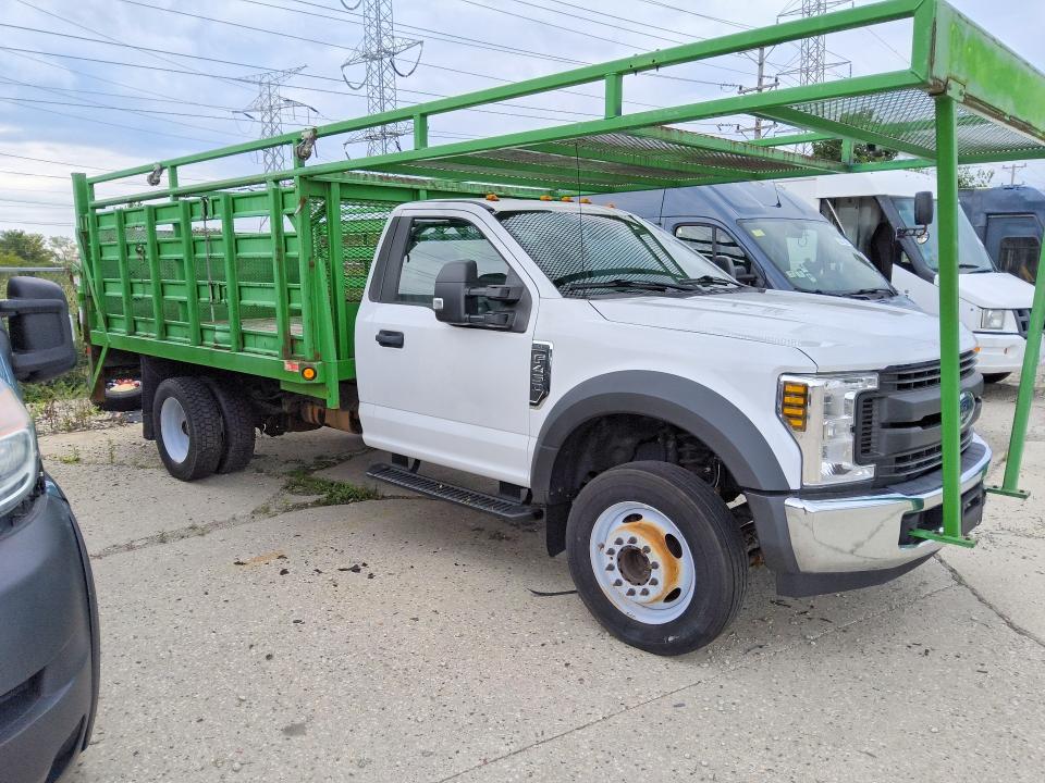 Aukcja sprzedaży 2019 Ford F450, vin: 1FDUF4GYXKDA12957, numer aukcji: 60884666