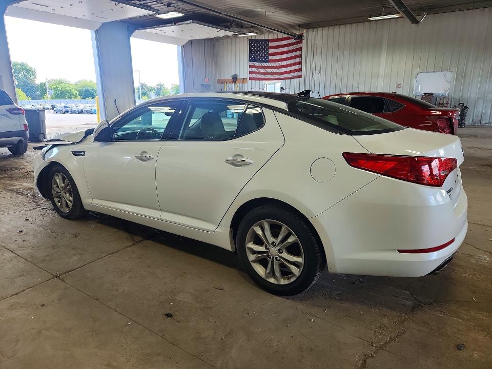 Продажа на аукционе авто 2013 Kia Optima, vin: 5XXGN4A78DG223460, номер лота: 65634156
