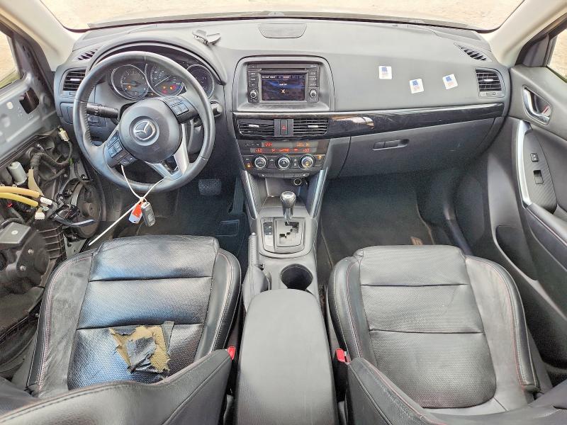 63555636 :رقم المزاد ، JM3KE2DEXD0131655 vin ، 2013 Mazda Cx-5 مزاد بيع